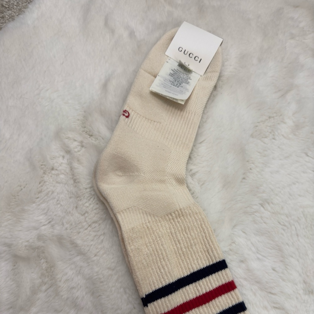 Gucci socks